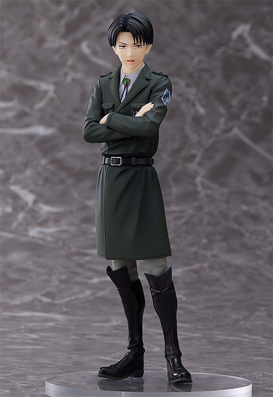 Shingeki no Kyojin The Final Season - Levi - Pop Up Parade - Dark Color Ver.