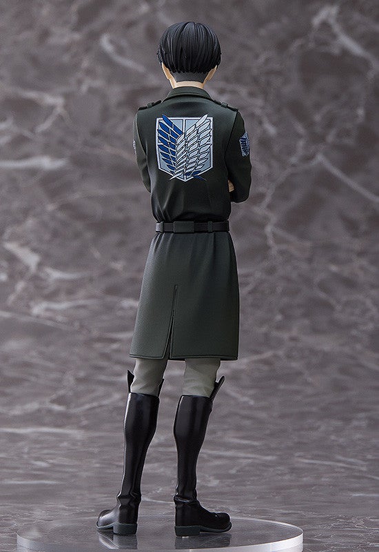Shingeki no Kyojin The Final Season - Levi - Pop Up Parade - Dark Color Ver.