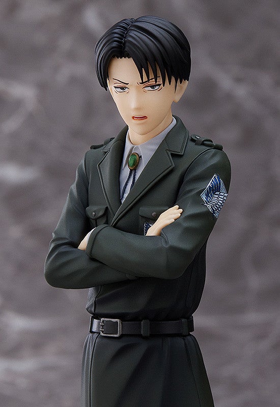 Shingeki no Kyojin The Final Season - Levi - Pop Up Parade - Dark Color Ver.