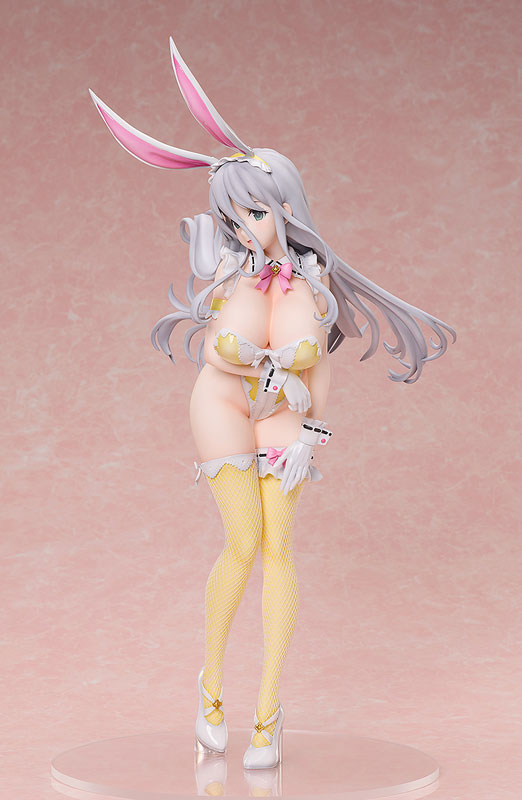 Shinovi Master Senran Kagura: New Link - Gekkou - B-style - 1/4 - Bunny Ver.