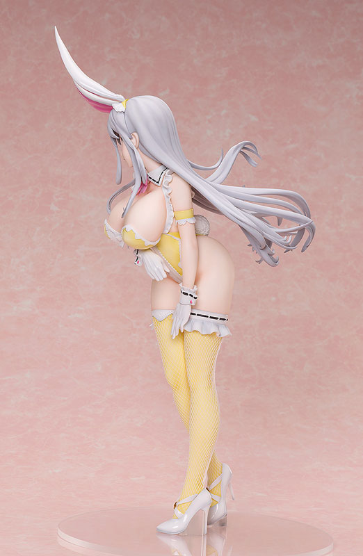 Shinovi Master Senran Kagura: New Link - Gekkou - B-style - 1/4 - Bunny Ver.