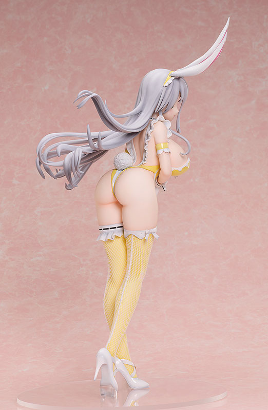 Shinovi Master Senran Kagura: New Link - Gekkou - B-style - 1/4 - Bunny Ver.