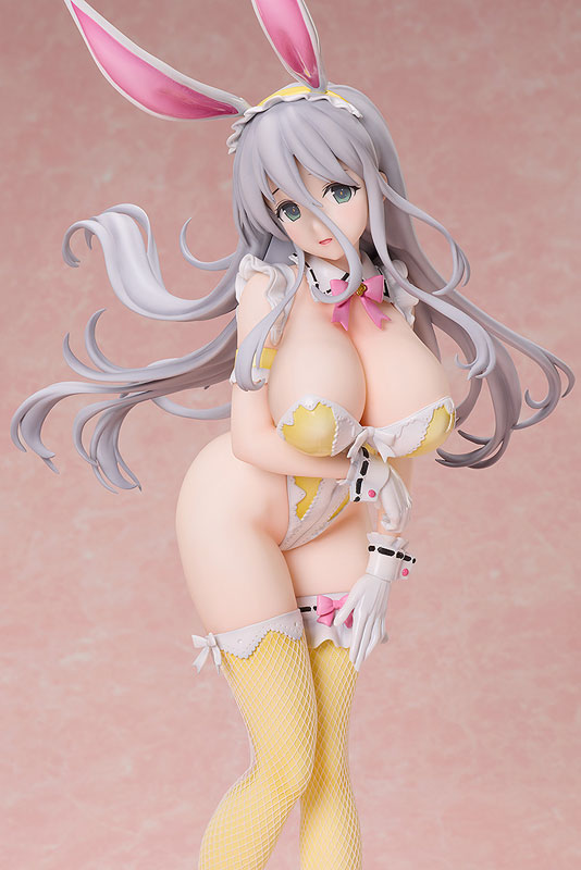 Shinovi Master Senran Kagura: New Link - Gekkou - B-style - 1/4 - Bunny Ver.