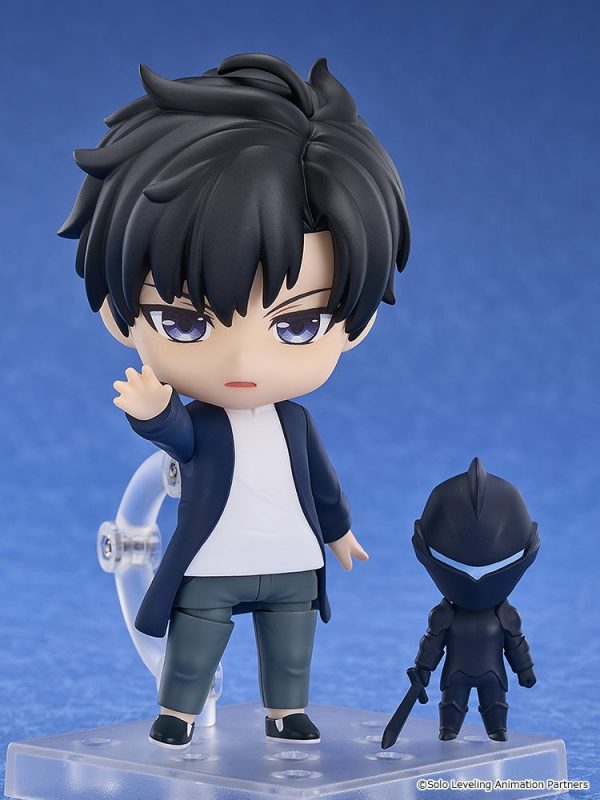 Solo Leveling - Sung Jinwoo - Nendoroid #2597