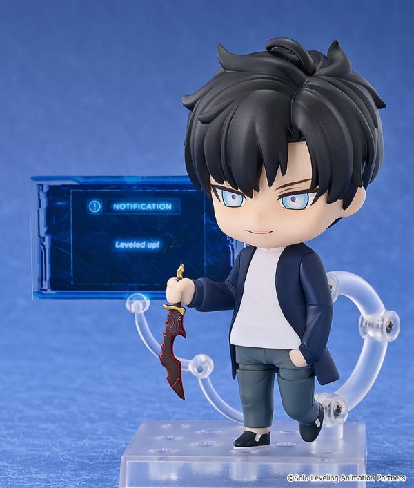 Solo Leveling - Sung Jinwoo - Nendoroid #2597