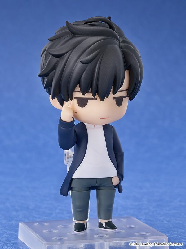 Solo Leveling - Sung Jinwoo - Nendoroid #2597