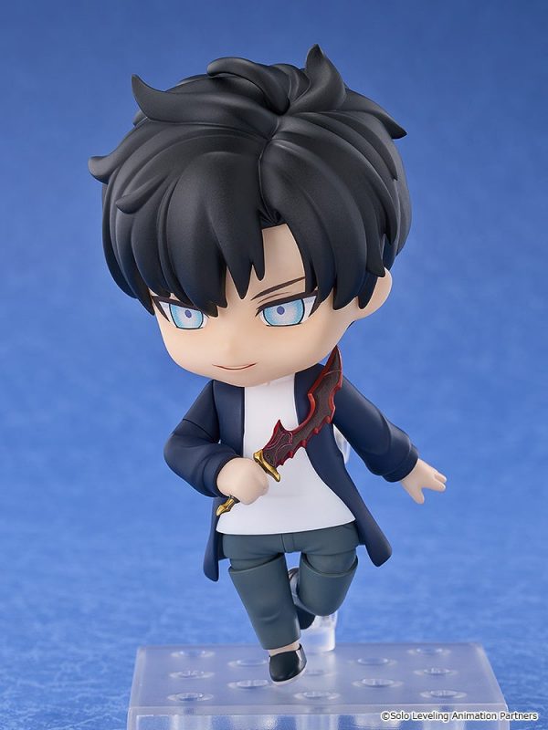 Solo Leveling - Sung Jinwoo - Nendoroid #2597