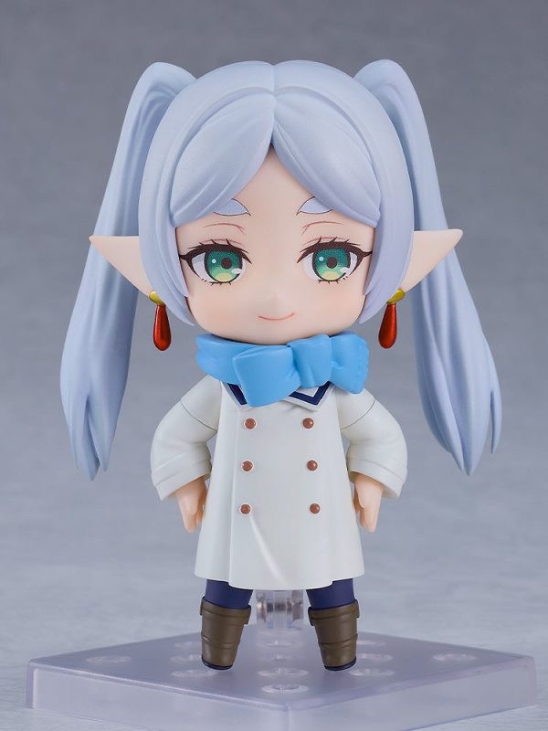 Sousou no Frieren - Frieren - Nendoroid #2712 - Winter Clothes Ver.