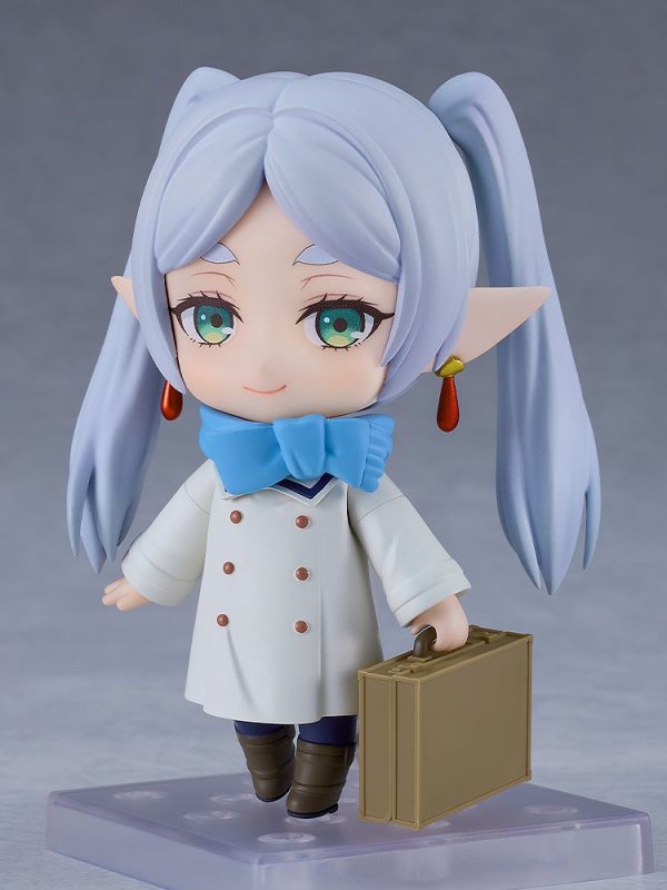 Sousou no Frieren - Frieren - Nendoroid #2712 - Winter Clothes Ver.