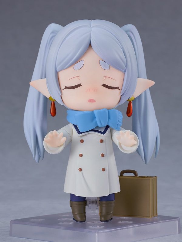 Sousou no Frieren - Frieren - Nendoroid #2712 - Winter Clothes Ver.