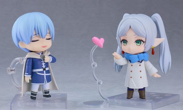 Sousou no Frieren - Frieren - Nendoroid #2712 - Winter Clothes Ver.