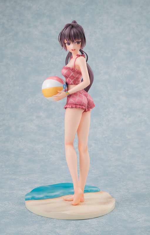 Tokidoki Bosotto Russia-go de Dereru Tonari no Alya-san - Suou Yuki - KDcolle - 1/7 - Vacation Swimsuit Ver.