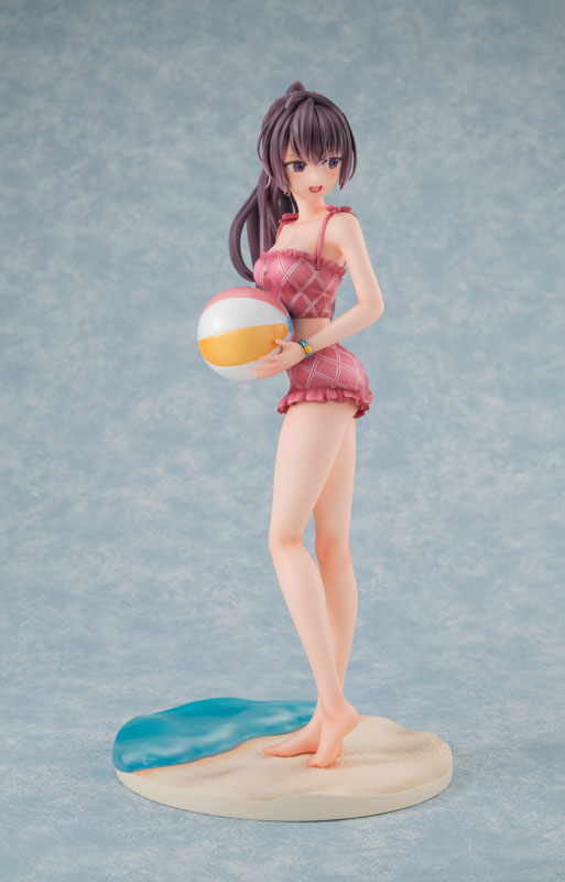 Tokidoki Bosotto Russia-go de Dereru Tonari no Alya-san - Suou Yuki - KDcolle - 1/7 - Vacation Swimsuit Ver.