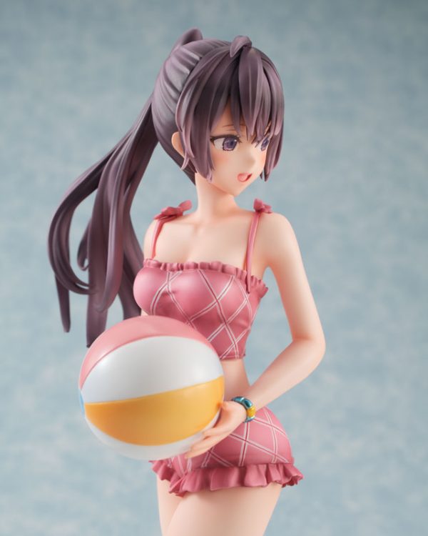 Tokidoki Bosotto Russia-go de Dereru Tonari no Alya-san - Suou Yuki - KDcolle - 1/7 - Vacation Swimsuit Ver.