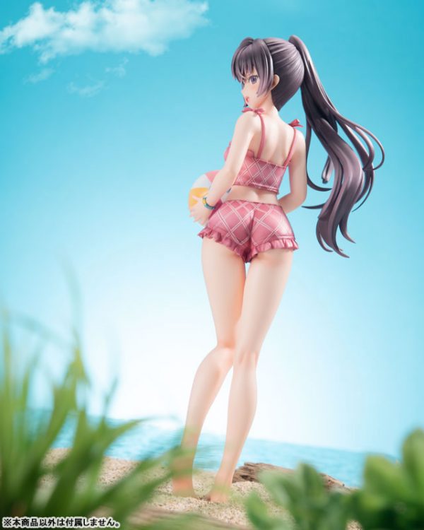 Tokidoki Bosotto Russia-go de Dereru Tonari no Alya-san - Suou Yuki - KDcolle - 1/7 - Vacation Swimsuit Ver.