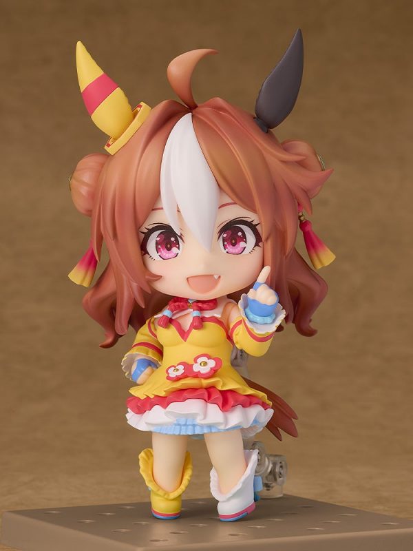 Umamusume: Pretty Derby - Copano Rickey - Nendoroid #2716