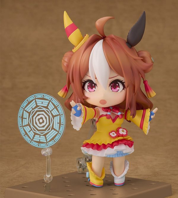 Umamusume: Pretty Derby - Copano Rickey - Nendoroid #2716