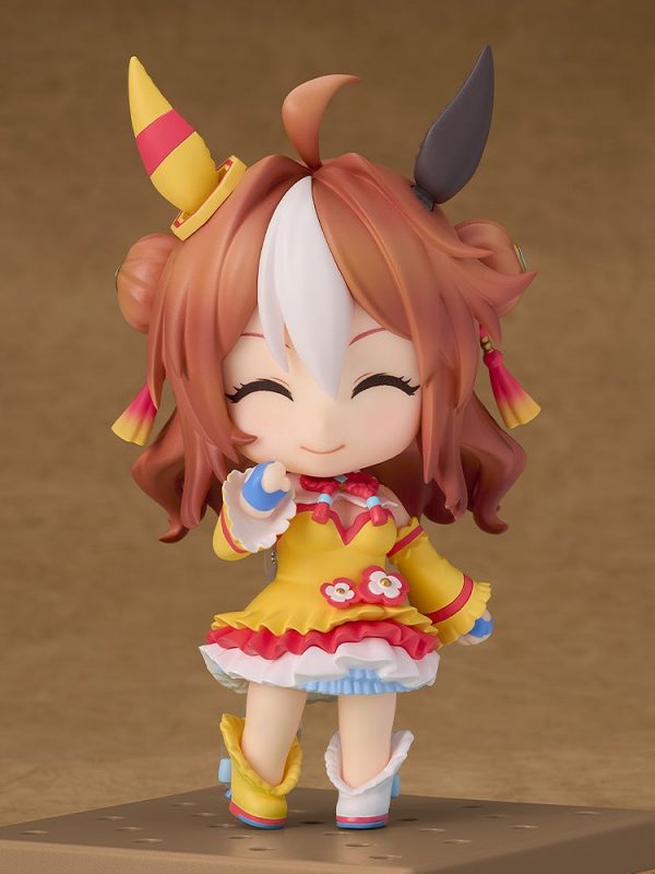 Umamusume: Pretty Derby - Copano Rickey - Nendoroid #2716