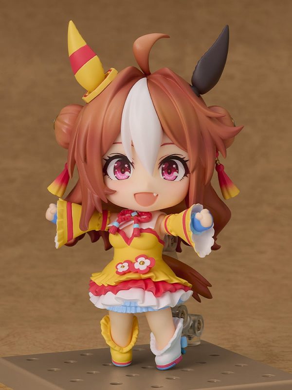 Umamusume: Pretty Derby - Copano Rickey - Nendoroid #2716