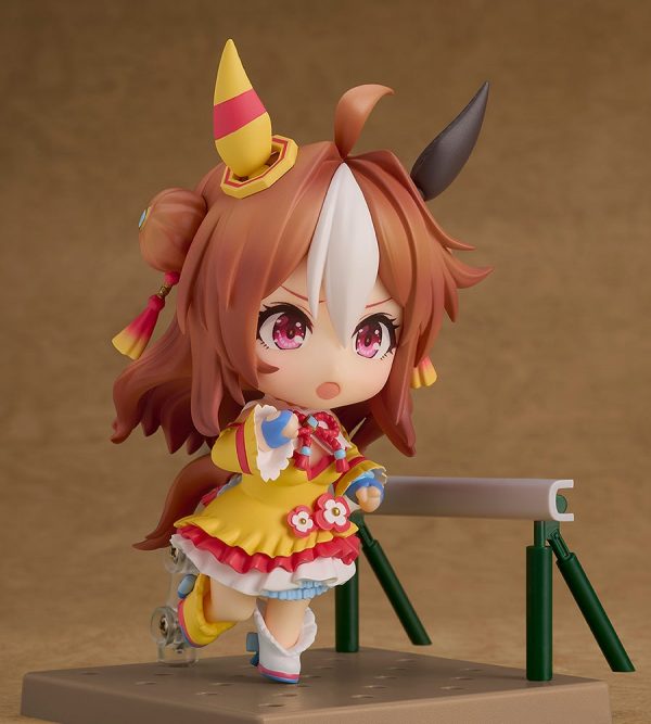 Umamusume: Pretty Derby - Copano Rickey - Nendoroid #2716