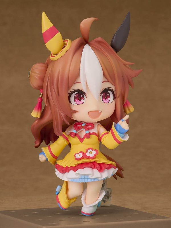 Umamusume: Pretty Derby - Copano Rickey - Nendoroid #2716