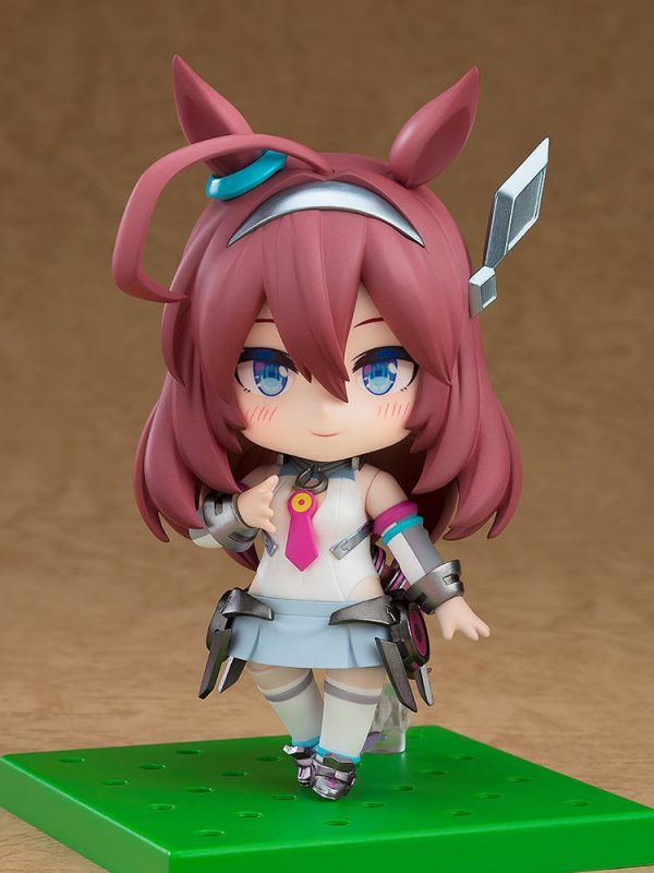 Umamusume: Pretty Derby - Mihono Bourbon - Nendoroid #2665