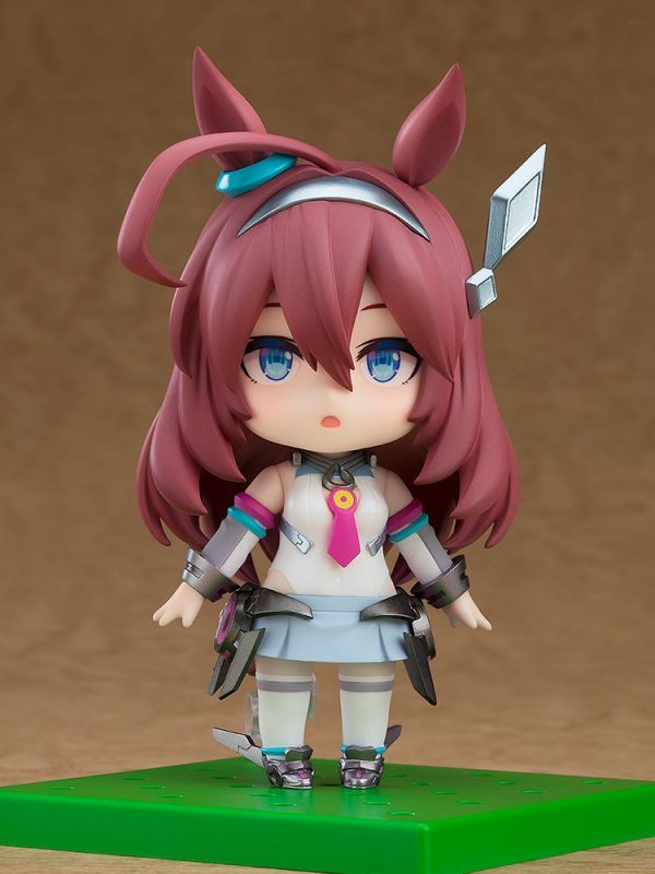 Umamusume: Pretty Derby - Mihono Bourbon - Nendoroid #2665