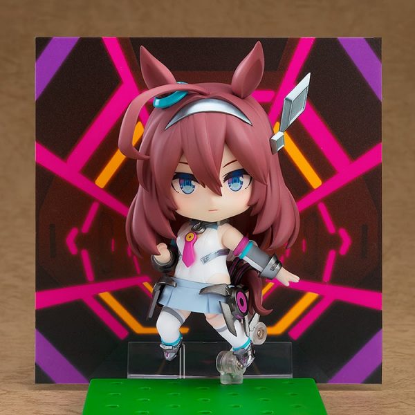 Umamusume: Pretty Derby - Mihono Bourbon - Nendoroid #2665
