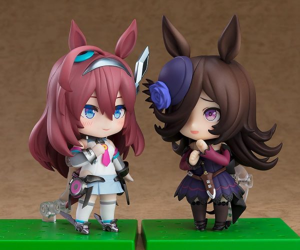 Umamusume: Pretty Derby - Mihono Bourbon - Nendoroid #2665