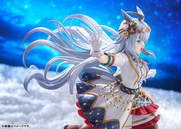 Umamusume: Pretty Derby - Oguri Cap - 1/7 - Ashen Miracle