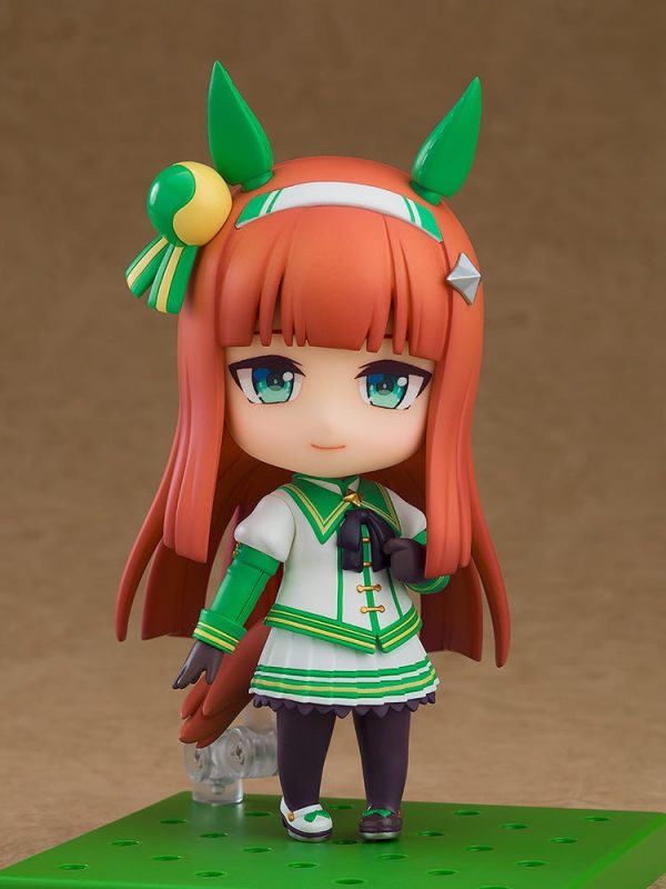 Umamusume: Pretty Derby - Silence Suzuka - Nendoroid #2750