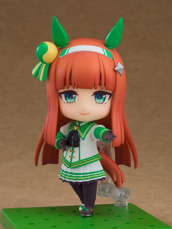 Umamusume: Pretty Derby - Silence Suzuka - Nendoroid #2750