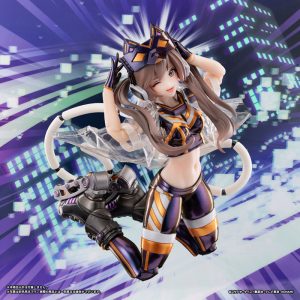 Yu-Gi-Oh! Official Card Game - I:P Masquerena - Monster Figure Collection - 1/12 - Ver. 1 - DX Ver.