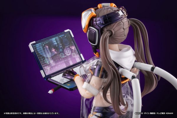 Yu-Gi-Oh! Official Card Game - I:P Masquerena - Monster Figure Collection - 1/12 - Ver. 1 - DX Ver.