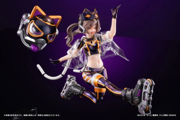 Yu-Gi-Oh! Official Card Game - I:P Masquerena - Monster Figure Collection - 1/12 - Ver. 1 - DX Ver.