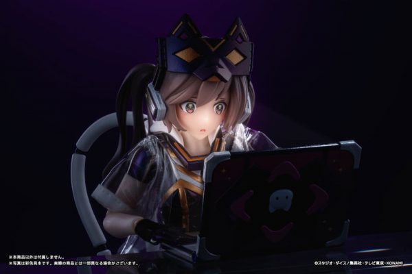 Yu-Gi-Oh! Official Card Game - I:P Masquerena - Monster Figure Collection - 1/12 - Ver. 1 - DX Ver.