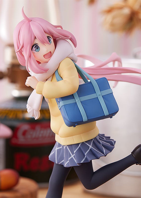 Yurucamp - Kagamihara Nadeshiko - Pop Up Parade