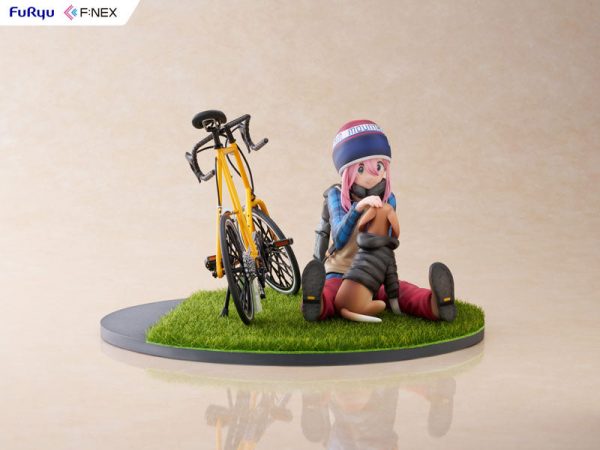 Yurucamp Season 3 - Kagamihara Nadeshiko - F:Nex - 1/7