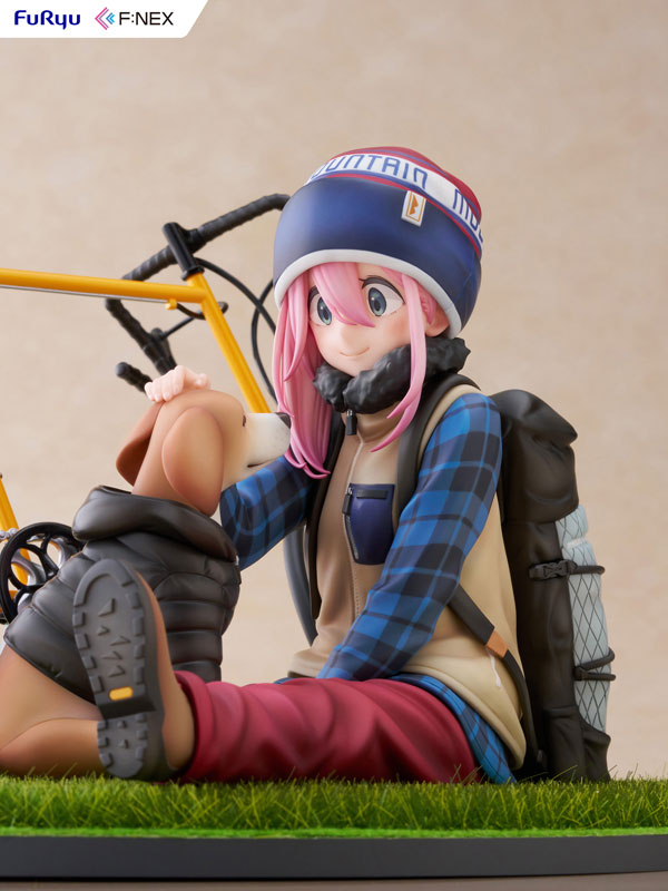 Yurucamp Season 3 - Kagamihara Nadeshiko - F:Nex - 1/7