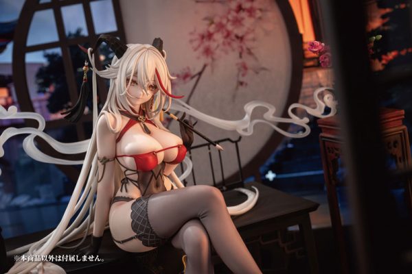Azur Lane - Ägir - 1/6 - Golden Dragon Among Auspicious Clouds Ver.
