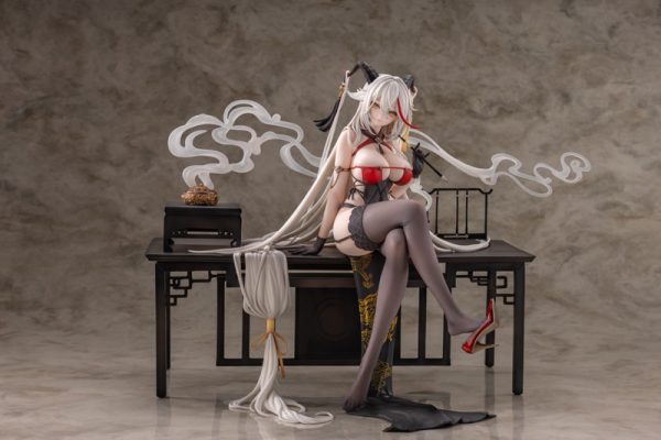 Azur Lane - Ägir - 1/6 - Golden Dragon Among Auspicious Clouds Ver.