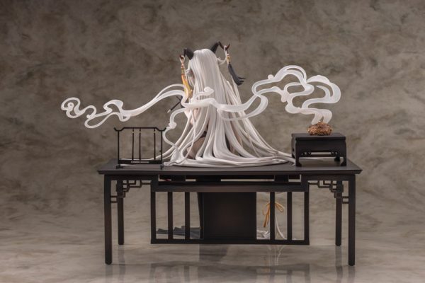 Azur Lane - Ägir - 1/6 - Golden Dragon Among Auspicious Clouds Ver.