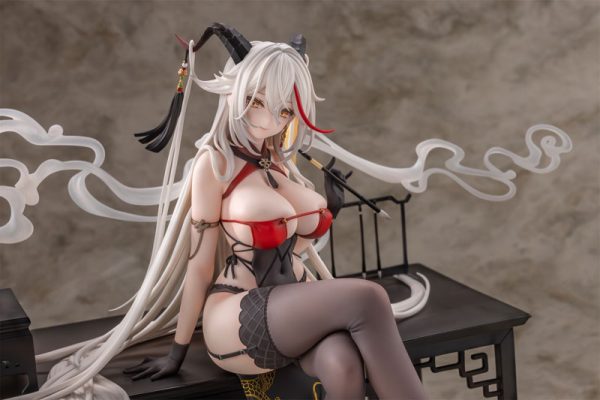 Azur Lane - Ägir - 1/6 - Golden Dragon Among Auspicious Clouds Ver.