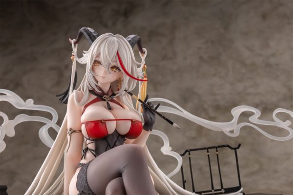 Azur Lane - Ägir - 1/6 - Golden Dragon Among Auspicious Clouds Ver.