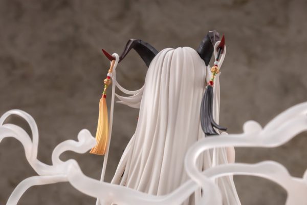 Azur Lane - Ägir - 1/6 - Golden Dragon Among Auspicious Clouds Ver.