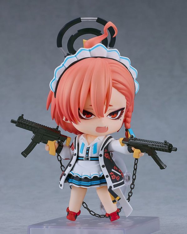 Blue Archive - Mikamo Neru - Nendoroid #2699