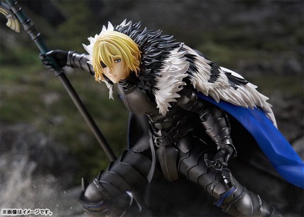 Fire Emblem: Fuukasetsugetsu - Dimitri Alexandre Blaiddyd - 1/7