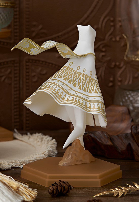 Journey - The Traveler - Pop Up Parade - White