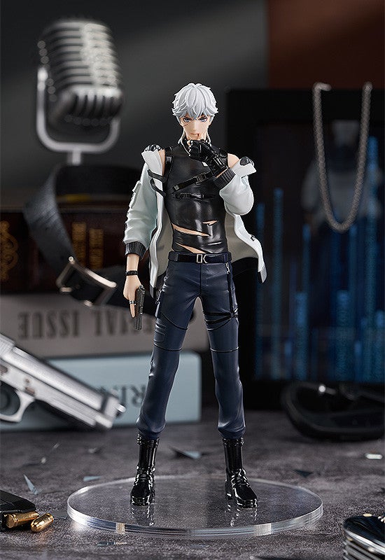 Lian Yu Zhi Zuo Ren - Zhou Qiluo - Pop Up Parade