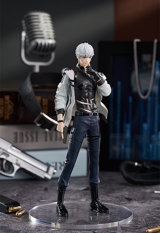 Lian Yu Zhi Zuo Ren - Zhou Qiluo - Pop Up Parade